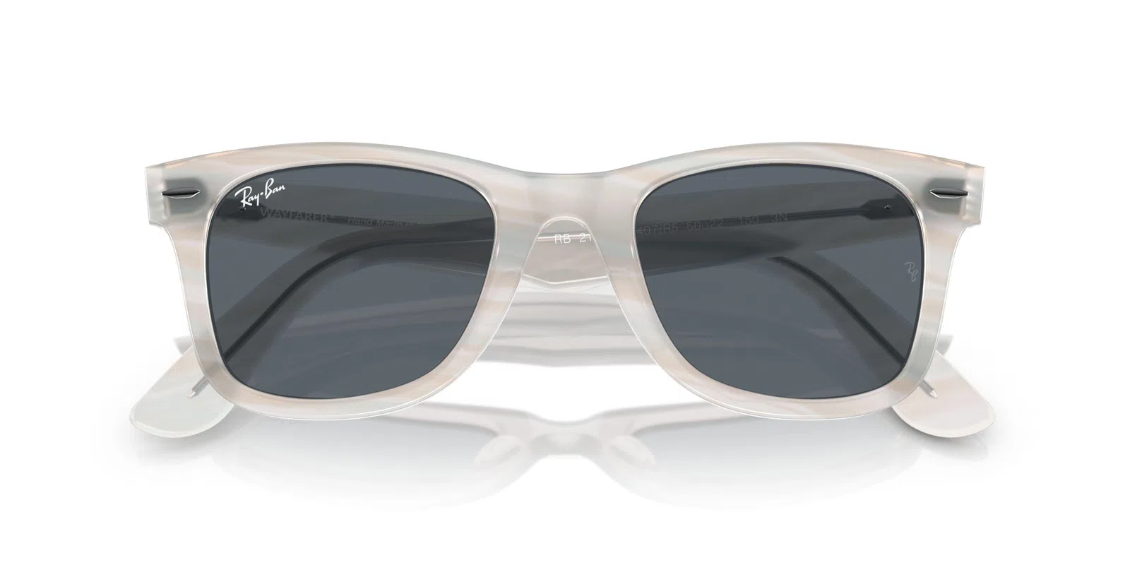 Ray-Ban Wayfarer 2140F Sunglasses - view 164